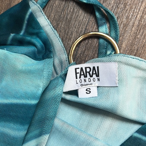 Skye Dress in Blue - Picture 6 of 11